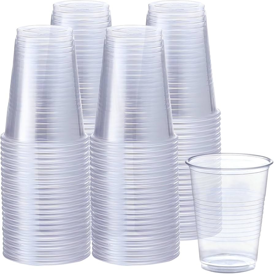 Plastic Cups